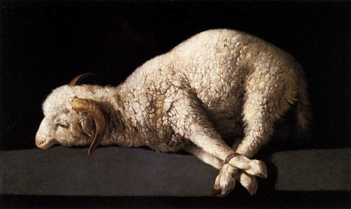 Sacrificial Lamb